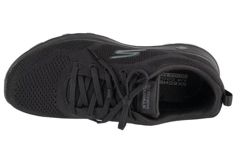 Skechers Go Walk Joy - Violet 124640-BBK Skechers Go Walk Joy - Violet 124640-BBK