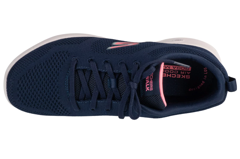 Skechers Go Walk Joy - Violet 124640-NVPK Skechers Go Walk Joy - Violet 124640-NVPK