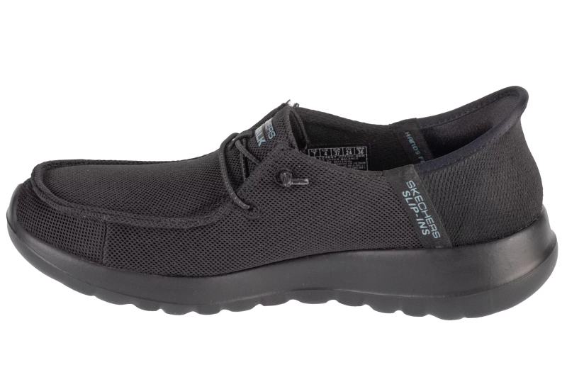 Skechers Slip-Ins Go Walk Joy - Idalis 124647-BBK Skechers Slip-Ins Go Walk Joy - Idalis 124647-BBK