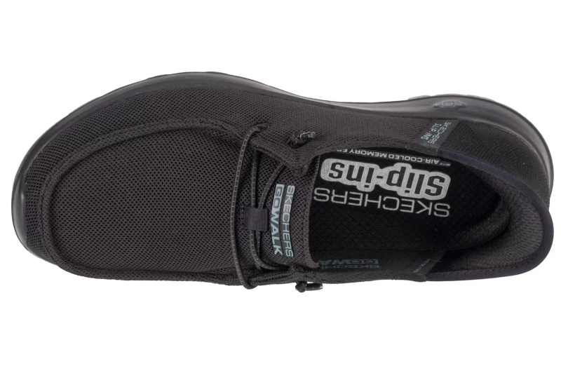 Skechers Slip-Ins Go Walk Joy - Idalis 124647-BBK Skechers Slip-Ins Go Walk Joy - Idalis 124647-BBK