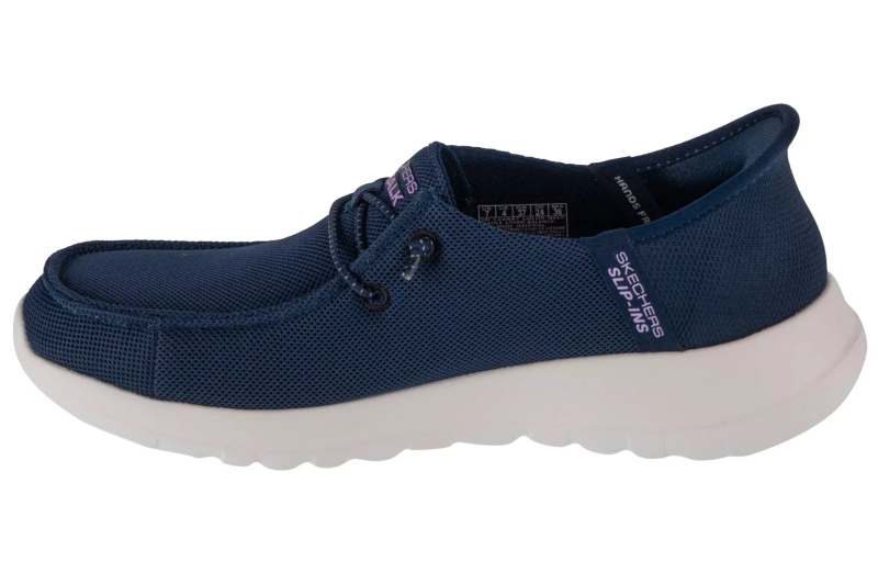 Skechers Slip-Ins Go Walk Joy - Idalis 124647-NVLV Skechers Slip-Ins Go Walk Joy - Idalis 124647-NVLV