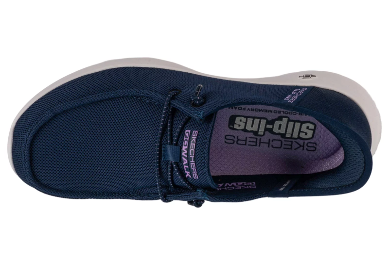 Skechers Slip-Ins Go Walk Joy - Idalis 124647-NVLV Skechers Slip-Ins Go Walk Joy - Idalis 124647-NVLV