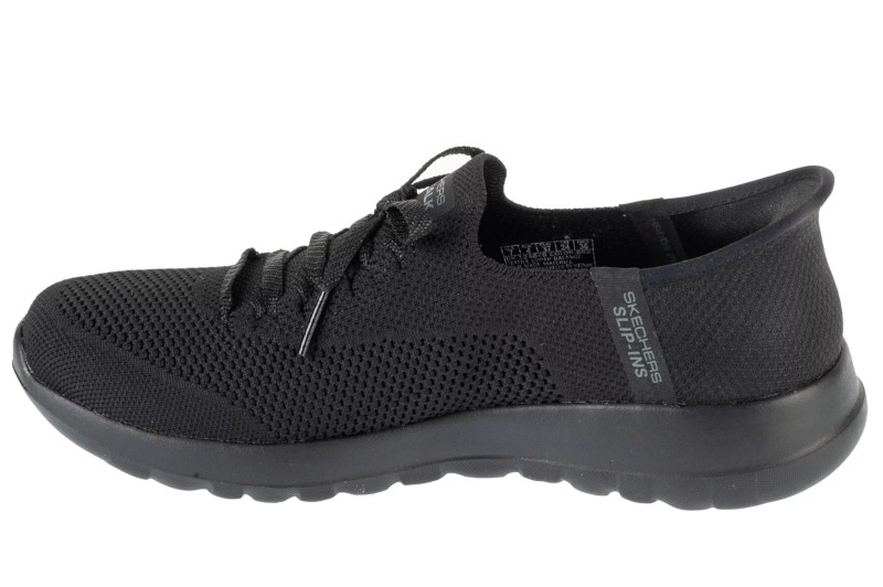 Skechers Slip-Ins: Go Walk Joy - Abby 124649-BBK Skechers Slip-Ins: Go Walk Joy - Abby 124649-BBK