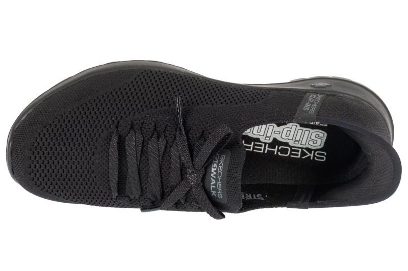 Skechers Slip-Ins: Go Walk Joy - Abby 124649-BBK Skechers Slip-Ins: Go Walk Joy - Abby 124649-BBK