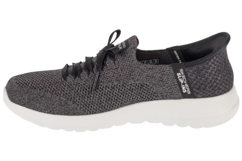 Skechers Slip-Ins: Go Walk Joy - Abby 124649-BLK Skechers Slip-Ins: Go Walk Joy - Abby 124649-BLK