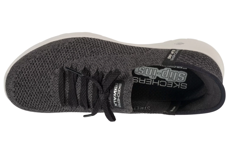 Skechers Slip-Ins: Go Walk Joy - Abby 124649-BLK Skechers Slip-Ins: Go Walk Joy - Abby 124649-BLK