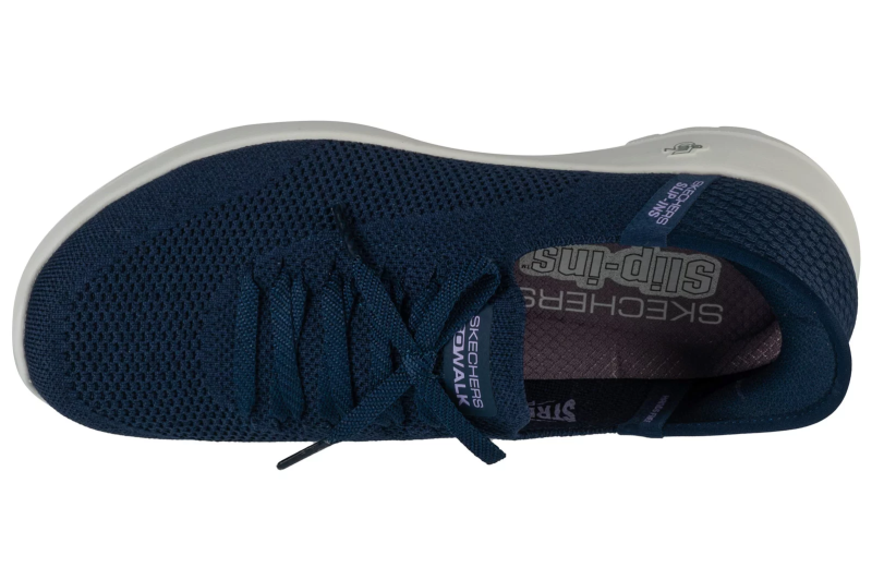 Skechers Slip-Ins: Go Walk Joy - Abby 124649-NVY Skechers Slip-Ins: Go Walk Joy - Abby 124649-NVY
