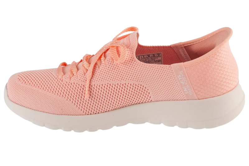 Skechers Slip-Ins: Go Walk Joy - Abby 124649-PCH Skechers Slip-Ins: Go Walk Joy - Abby 124649-PCH