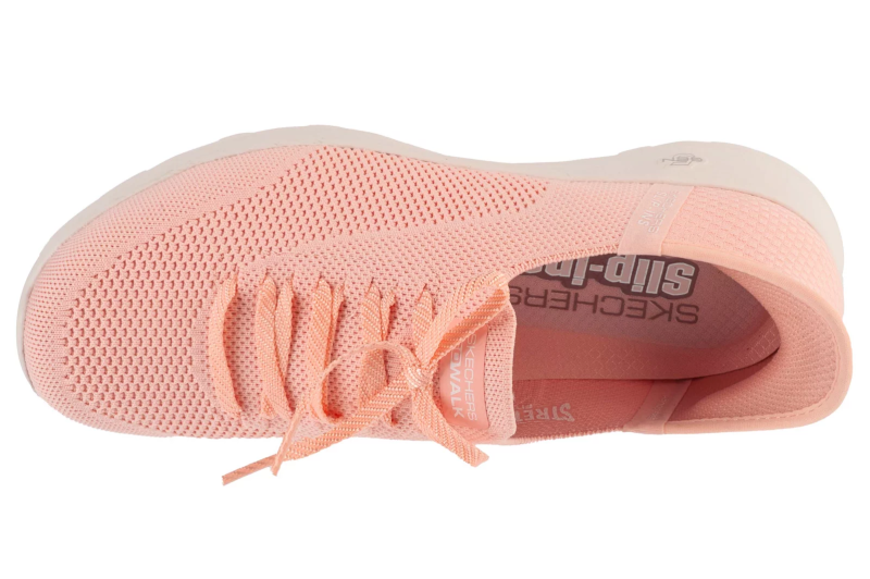 Skechers Slip-Ins: Go Walk Joy - Abby 124649-PCH Skechers Slip-Ins: Go Walk Joy - Abby 124649-PCH
