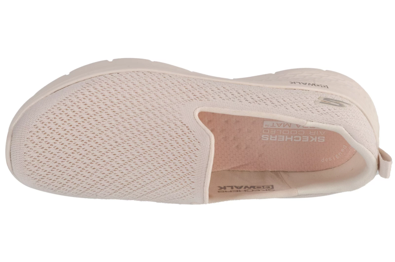 Skechers Go Walk Flex - Ocean Sunset 124819-NAT Skechers Go Walk Flex - Ocean Sunset 124819-NAT