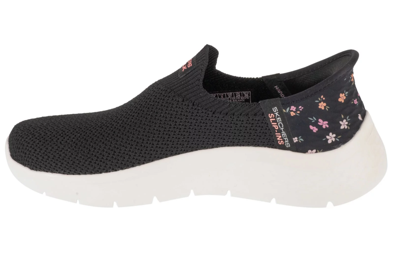 Skechers Slip-Ins: GO WALK Flex - Sunset Rose 124822-BKPK Skechers Slip-Ins: GO WALK Flex - Sunset Rose 124822-BKPK
