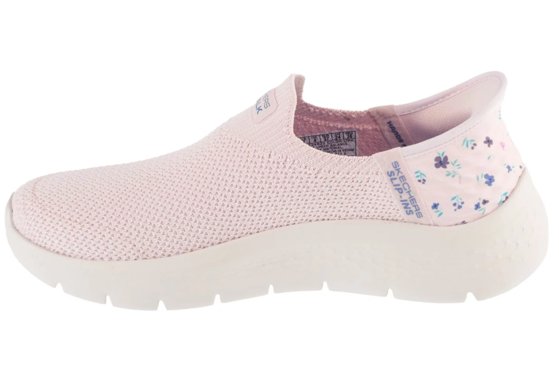 Skechers Slip-Ins: GO WALK Flex - Sunset Rose 124822-LTPK Skechers Slip-Ins: GO WALK Flex - Sunset Rose 124822-LTPK
