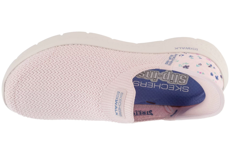 Skechers Slip-Ins: GO WALK Flex - Sunset Rose 124822-LTPK Skechers Slip-Ins: GO WALK Flex - Sunset Rose 124822-LTPK