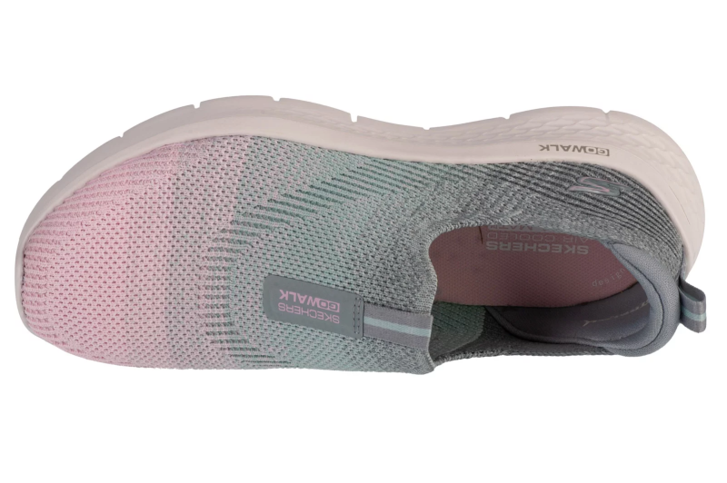 Skechers Go Walk Flex - Cali Sunset 124827-GYMT Skechers Go Walk Flex - Cali Sunset 124827-GYMT