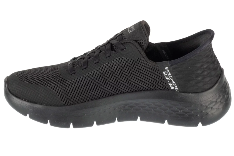 Skechers Slip-Ins: GO WALK Flex - Grand Entry 124836-BBK Skechers Slip-Ins: GO WALK Flex - Grand Entry 124836-BBK