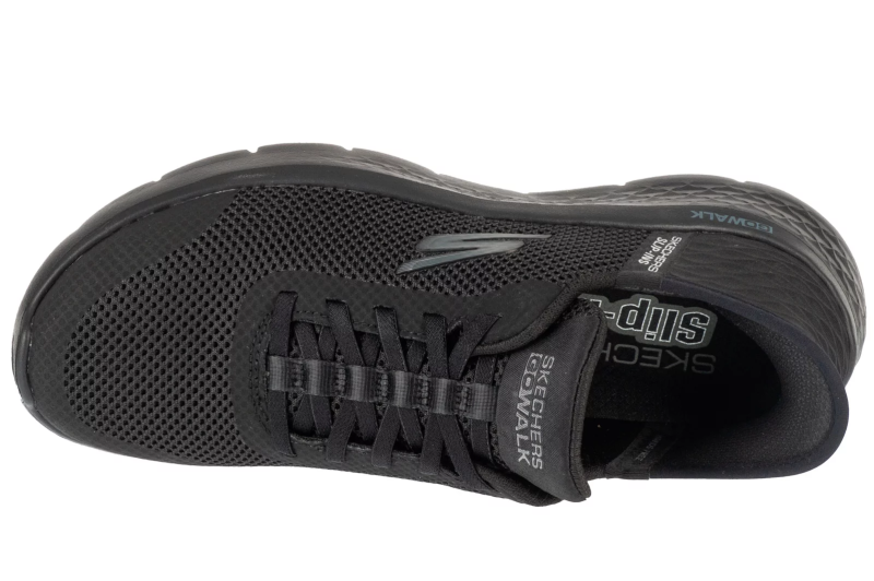 Skechers Slip-Ins: GO WALK Flex - Grand Entry 124836-BBK Skechers Slip-Ins: GO WALK Flex - Grand Entry 124836-BBK
