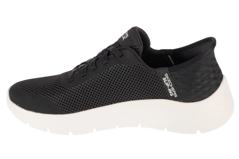 Skechers Slip-Ins: GO WALK Flex - Grand Entry 124836-BKW Skechers Slip-Ins: GO WALK Flex - Grand Entry 124836-BKW