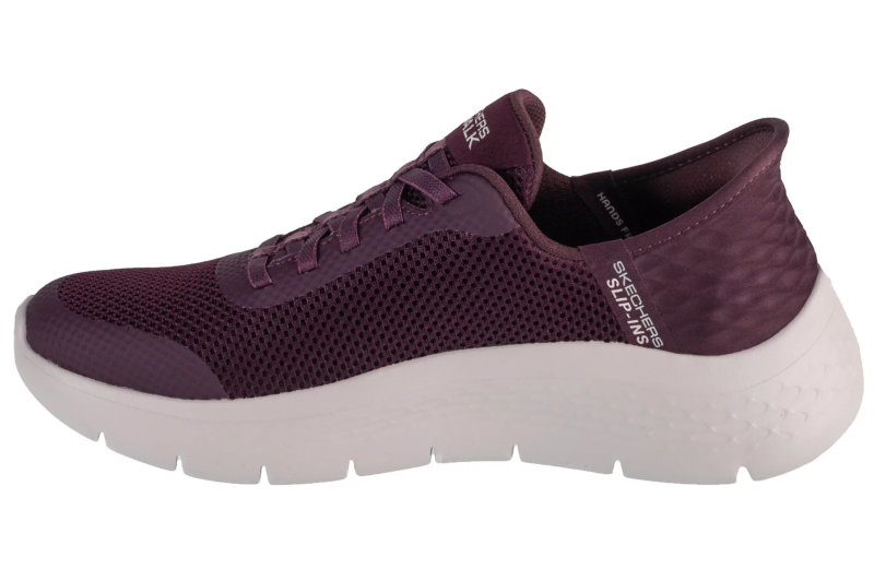 Skechers Slip-Ins: GO WALK Flex - Grand Entry 124836-BURG Skechers Slip-Ins: GO WALK Flex - Grand Entry 124836-BURG