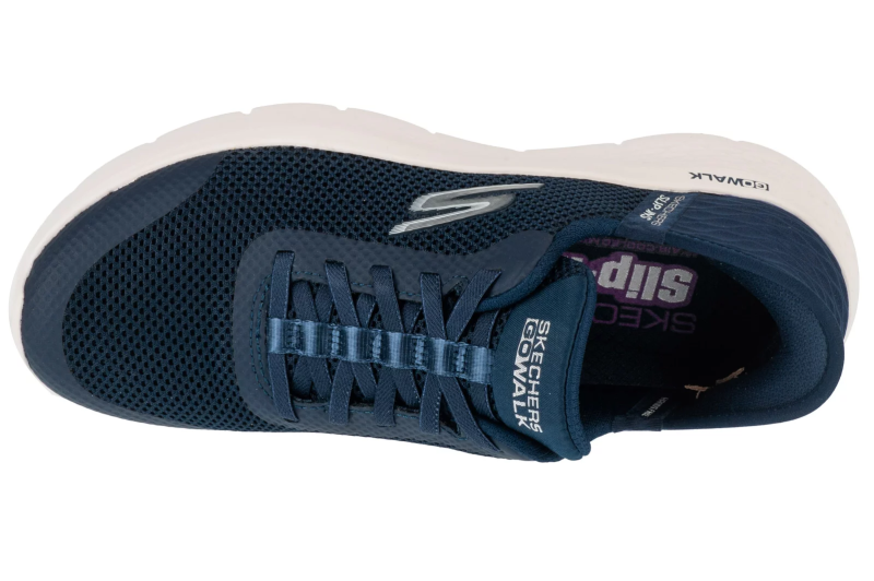 Skechers Slip-Ins: GO WALK Flex - Grand Entry 124836-NVW Skechers Slip-Ins: GO WALK Flex - Grand Entry 124836-NVW