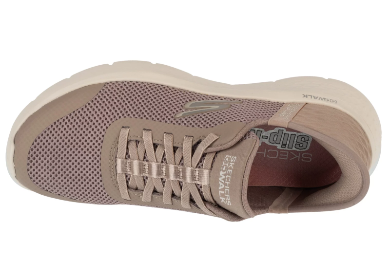 Skechers Slip-Ins: GO WALK Flex - Grand Entry 124836-TPE Skechers Slip-Ins: GO WALK Flex - Grand Entry 124836-TPE