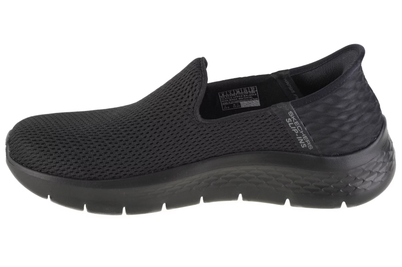Skechers Slip-Ins: GO WALK Flex - Relish 124963-BBK Skechers Slip-Ins: GO WALK Flex - Relish 124963-BBK