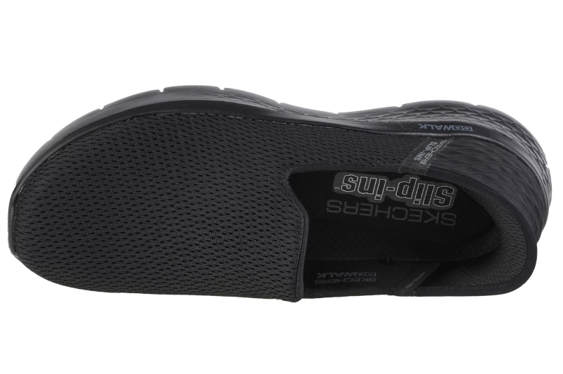 Skechers Slip-Ins: GO WALK Flex - Relish 124963-BBK Skechers Slip-Ins: GO WALK Flex - Relish 124963-BBK