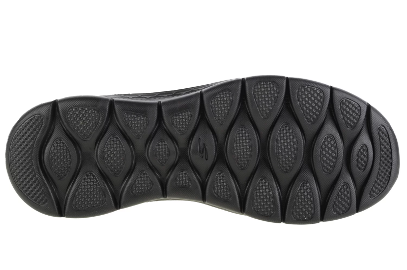 Skechers Slip-Ins: GO WALK Flex - Relish 124963-BBK Skechers Slip-Ins: GO WALK Flex - Relish 124963-BBK
