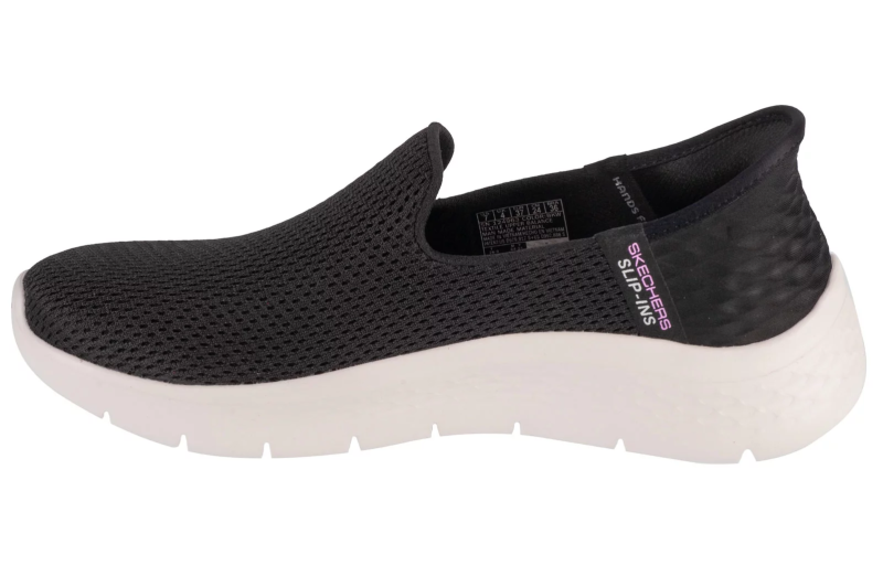 Skechers Slip-Ins: GO WALK Flex - Relish 124963-BKW Skechers Slip-Ins: GO WALK Flex - Relish 124963-BKW