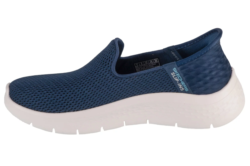 Skechers Slip-Ins: GO WALK Flex - Relish 124963-NVY Skechers Slip-Ins: GO WALK Flex - Relish 124963-NVY