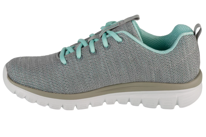 Skechers Graceful - Twisted Fortune 12614-GYMN Skechers Graceful - Twisted Fortune 12614-GYMN