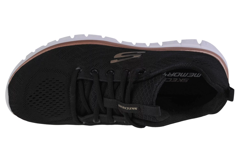 Skechers Graceful - Get Connected 12615-BKGD Skechers Graceful - Get Connected 12615-BKGD