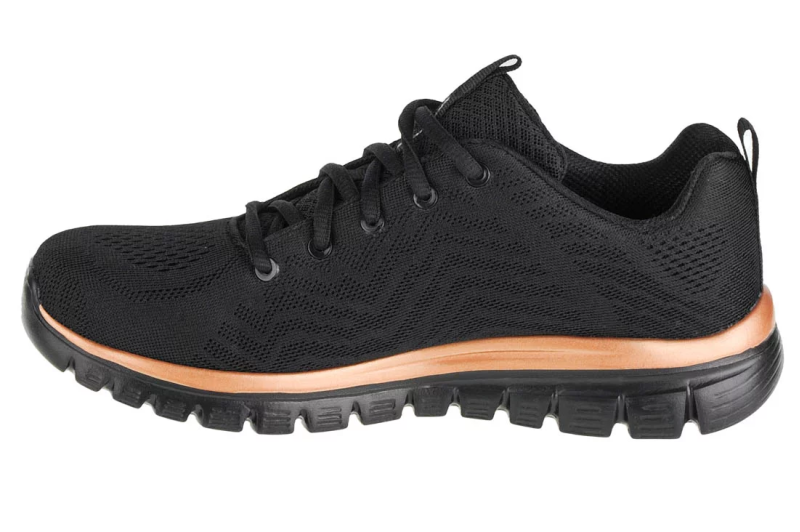 Skechers Graceful - Get Connected 12615-BKRG Skechers Graceful - Get Connected 12615-BKRG