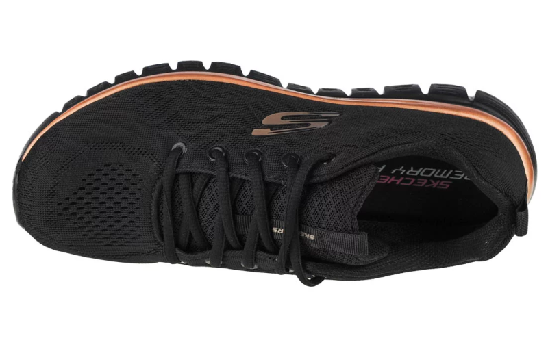 Skechers Graceful - Get Connected 12615-BKRG Skechers Graceful - Get Connected 12615-BKRG