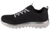 Skechers Graceful - Get Connected 12615-BKW Skechers Graceful - Get Connected 12615-BKW