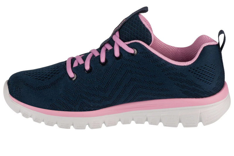 Skechers Graceful - Get Connected 12615-NVPK Skechers Graceful - Get Connected 12615-NVPK