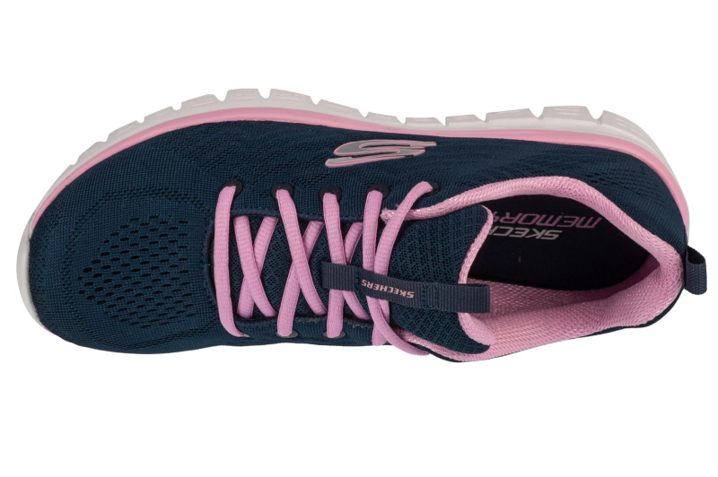 Skechers Graceful - Get Connected 12615-NVPK Skechers Graceful - Get Connected 12615-NVPK