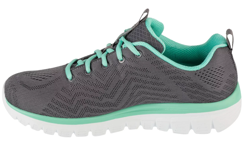 Skechers Graceful - Get Connected 12615W-CCGR Skechers Graceful - Get Connected 12615W-CCGR