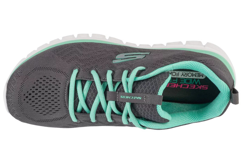 Skechers Graceful - Get Connected 12615W-CCGR Skechers Graceful - Get Connected 12615W-CCGR
