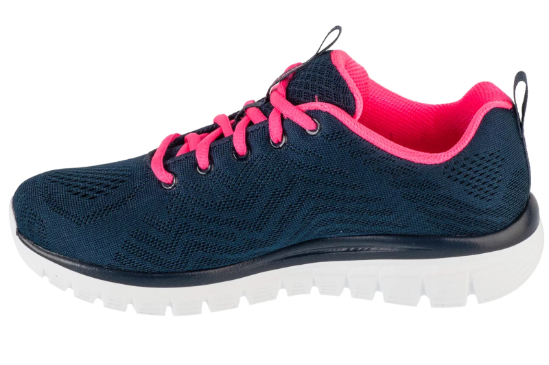 Skechers Graceful - Get Connected 12615W-NVHP Skechers Graceful - Get Connected 12615W-NVHP