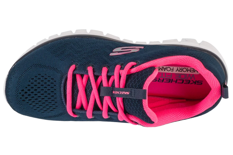 Skechers Graceful - Get Connected 12615W-NVHP Skechers Graceful - Get Connected 12615W-NVHP
