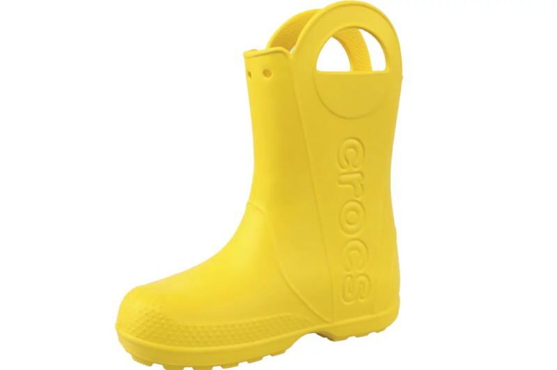 Crocs Handle It Rain Boot Kids 12803-730 Crocs Handle It Rain Boot Kids 12803-730
