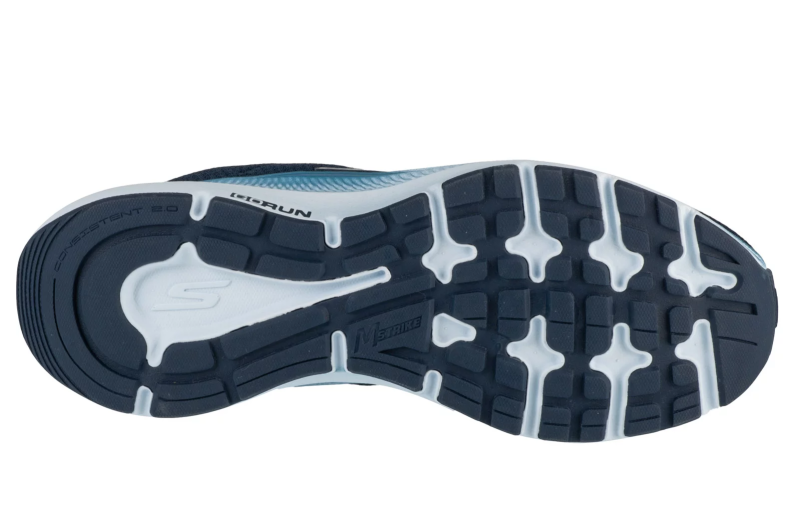 Skechers Go Run Consistent 2.0 - Fast Pace 128621-NVBL Skechers Go Run Consistent 2.0 - Fast Pace 128621-NVBL