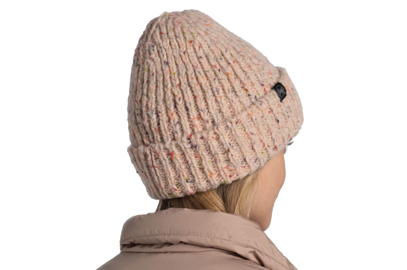 Buff Kim Knitted Fleece Hat Beanie 1296985081000 Buff Kim Knitted Fleece Hat Beanie 1296985081000