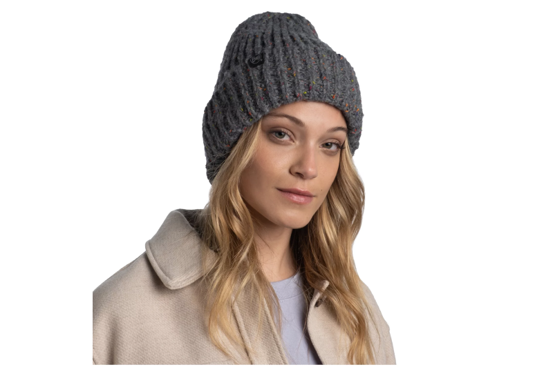 Buff Kim Knitted Fleece Hat Beanie 1296989371000 Buff Kim Knitted Fleece Hat Beanie 1296989371000