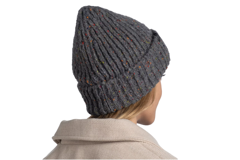 Buff Kim Knitted Fleece Hat Beanie 1296989371000 Buff Kim Knitted Fleece Hat Beanie 1296989371000