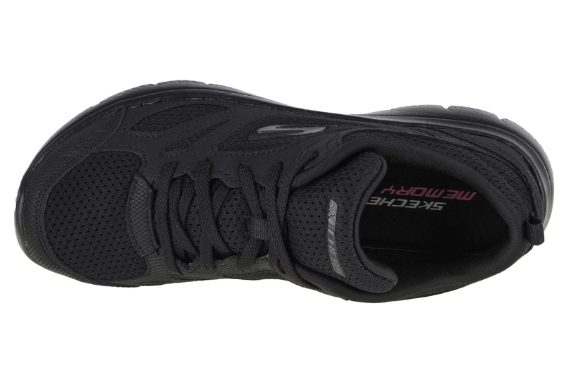 Skechers Summits Suited 12982-BBK Skechers Summits Suited 12982-BBK