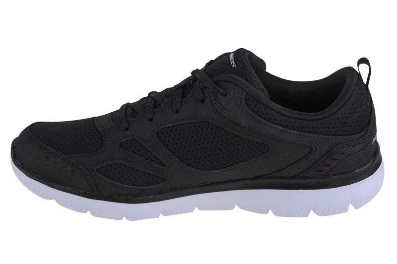 Skechers Summits Suited 12982-BKW Skechers Summits Suited 12982-BKW