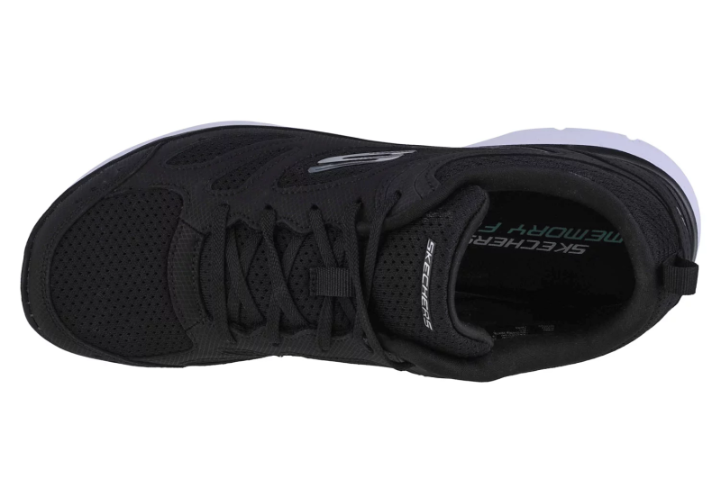 Skechers Summits Suited 12982-BKW Skechers Summits Suited 12982-BKW