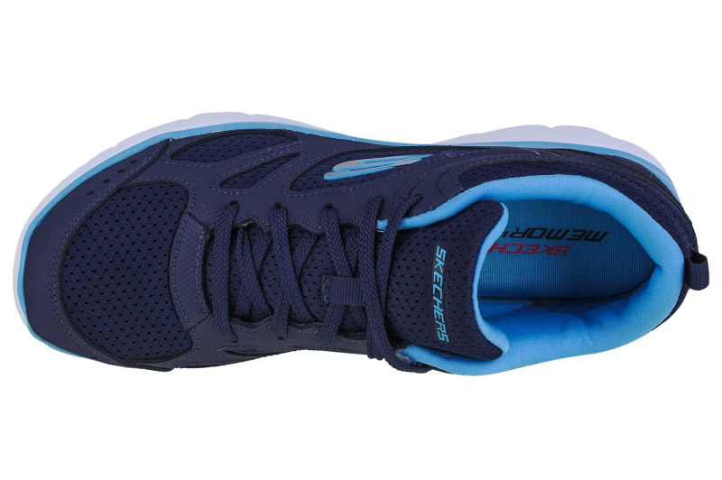 Skechers Summits Suited 12982-NVBL Skechers Summits Suited 12982-NVBL