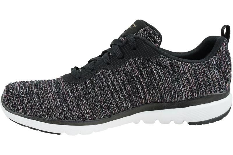 Skechers Flex Appeal 3.0 Endless Glamour 13071-BKMT Skechers Flex Appeal 3.0 Endless Glamour 13071-BKMT